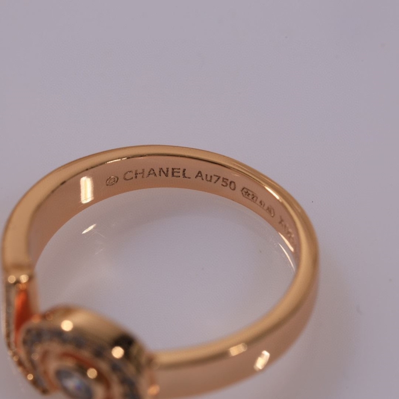 Ch**el rings